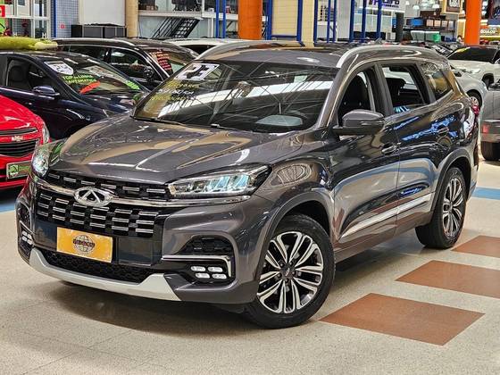 CAOA CHERY TIGGO 8 1.6 TGDI GASOLINA TXS DCT